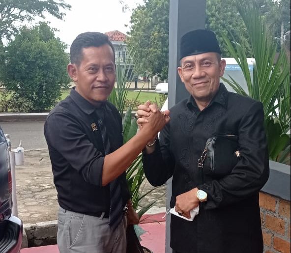 Selesaikan Secara Restorative Justice, Polres Lampung Timur Mendapat Apresiasi Dari Keluarga Besar PPWI
