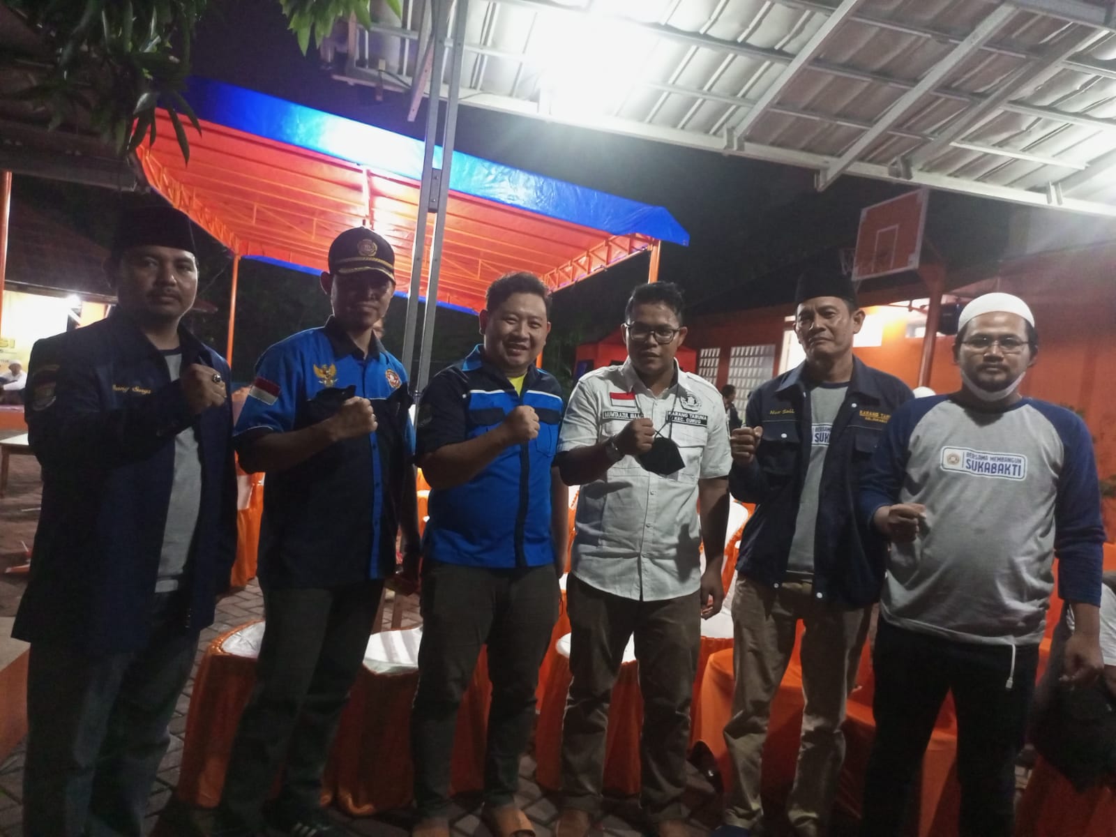 Jalin Silaturahmi, Anggota Dewan Partai PKS Kabupaten Tangerang Buka Puasa Bersama Para Kader