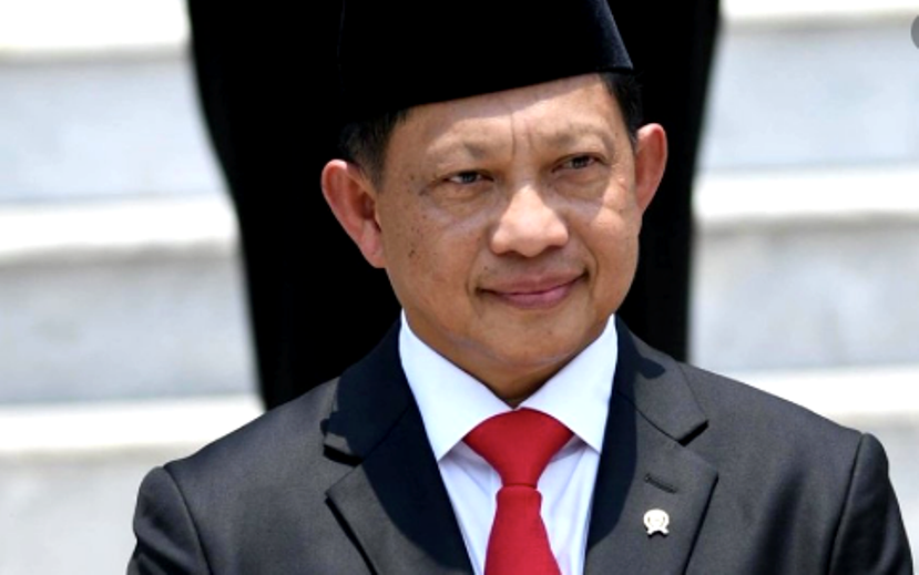 Menteri Dalam Negeri Tito Karnavian