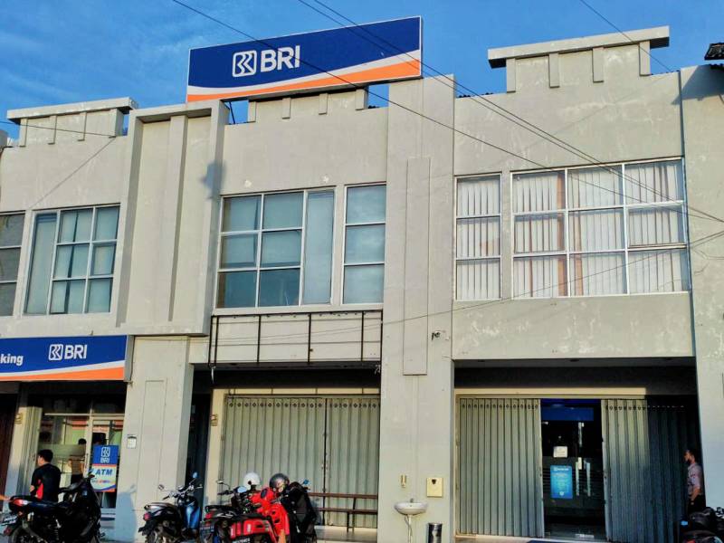 Bank BRI Unit Popayato, BRI Cabang Marisa