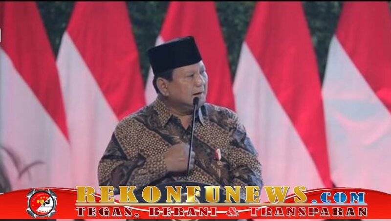Presiden Republik Indonesia, Prabowo Subianto