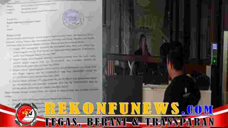 Laporan Dugaan Penyalahgunaan Anggaran Desa Pantai Hurip Diterima Inspektorat Bekasi