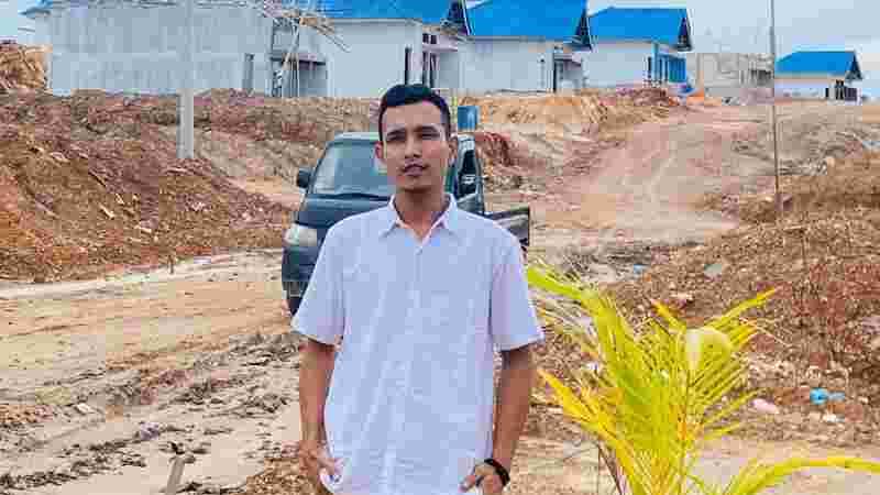 Galvaridho Ketua Umum Kader Muda Indonesia Provinsi Kepulauan Riau