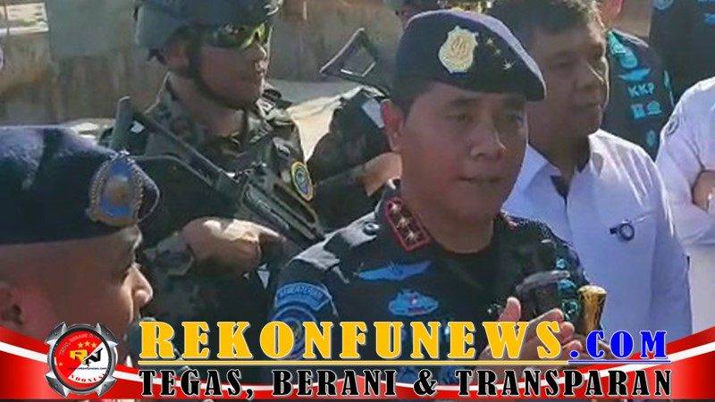 Skandal Pasir Laut: Kedaulatan Maritim Dipertaruhkan